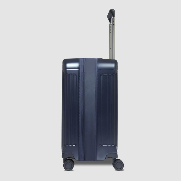 Maleta de cabina expandible, 4 ruedas 