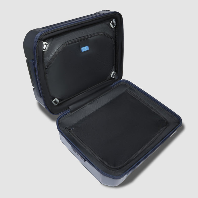 Maleta de cabina expandible, 4 ruedas 