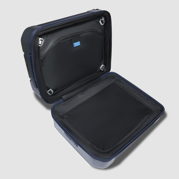 Maleta de cabina expandible, 4 ruedas 
