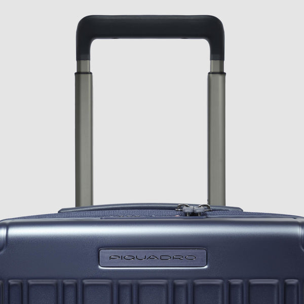 Maleta de cabina expandible, 4 ruedas 