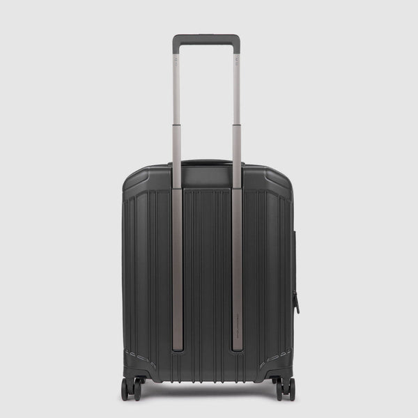 Maleta de cabina expandible, 4 ruedas 