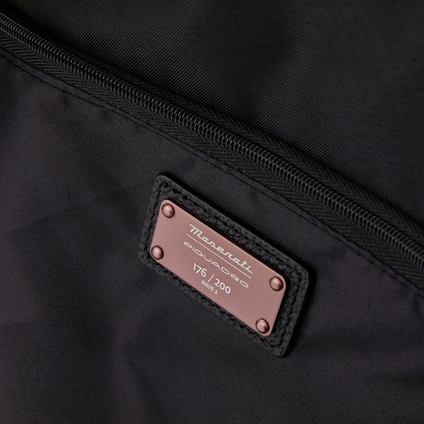 Sac de voyage "Piquadro x Maserati" 
