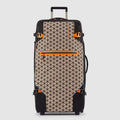 Recycled Cordura® Suitcase with Tracker Pocket