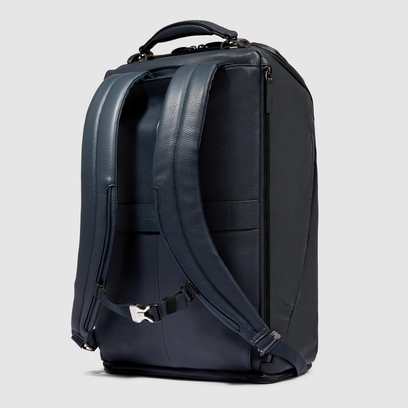 Convertible to backpack duffel bag