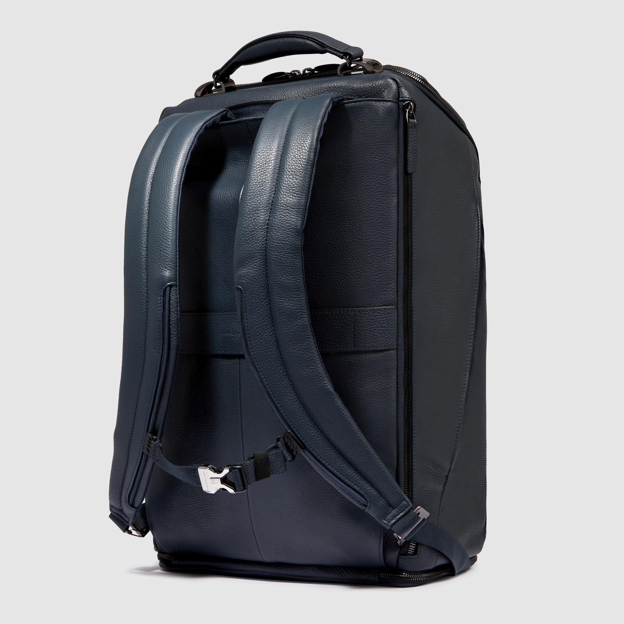 backpack duffel laptop Convertible to backpack duffel bag