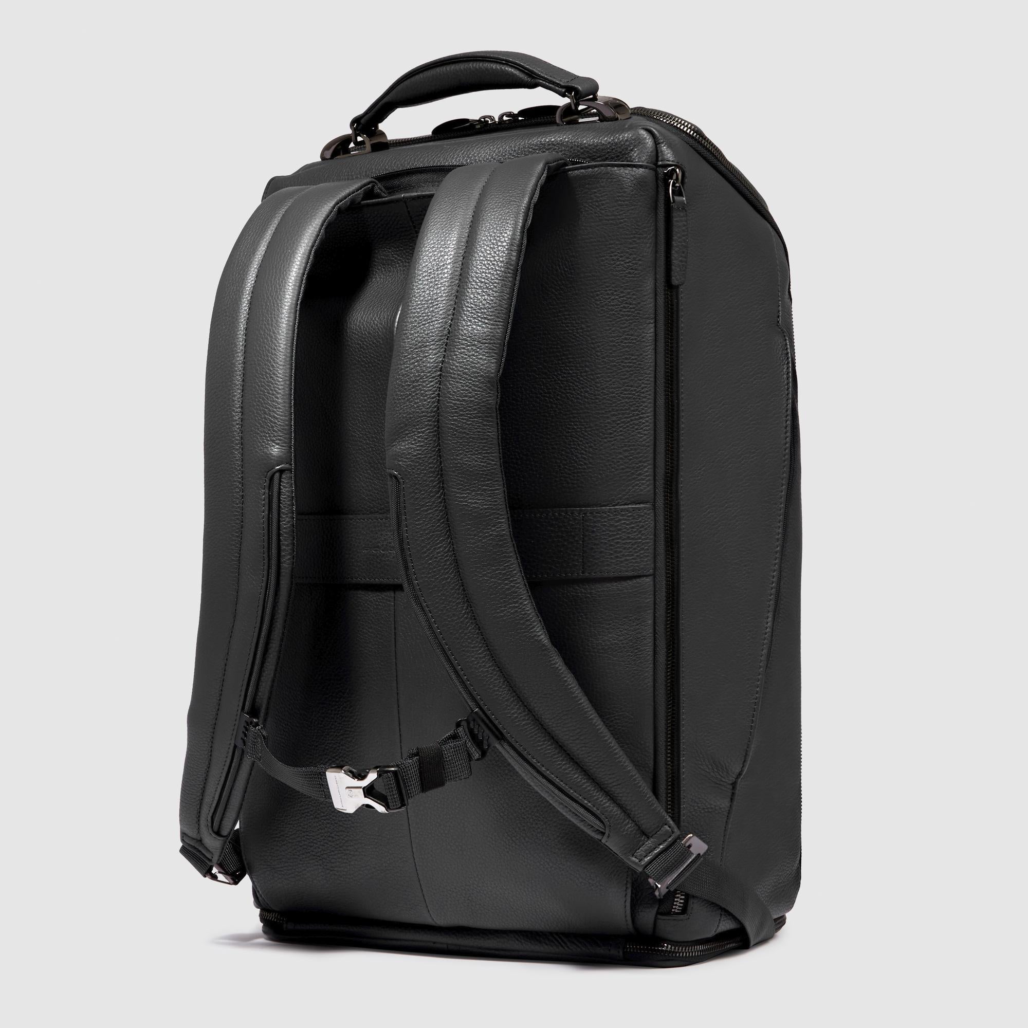 Convertible to backpack duffel bag