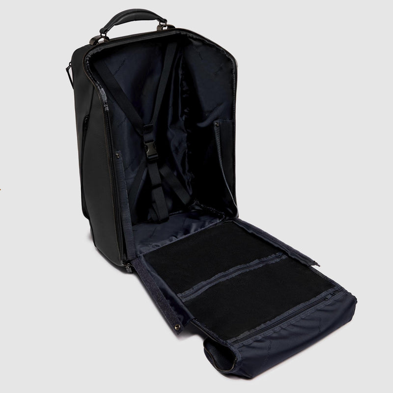 Convertible to backpack duffel bag