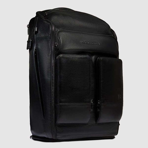 Sac de voyage adaptable a sac à dos