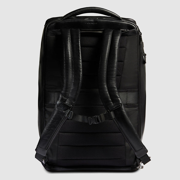 Sac de voyage adaptable a sac à dos