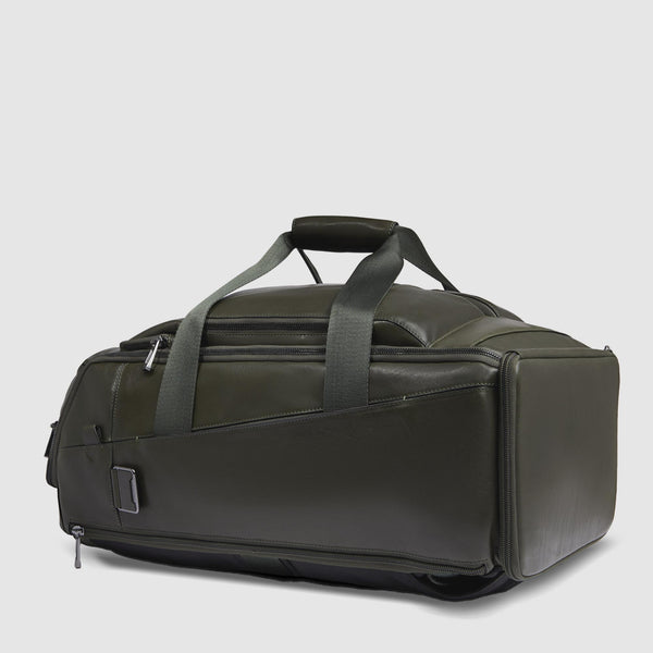 Sac de voyage adaptable a sac à dos