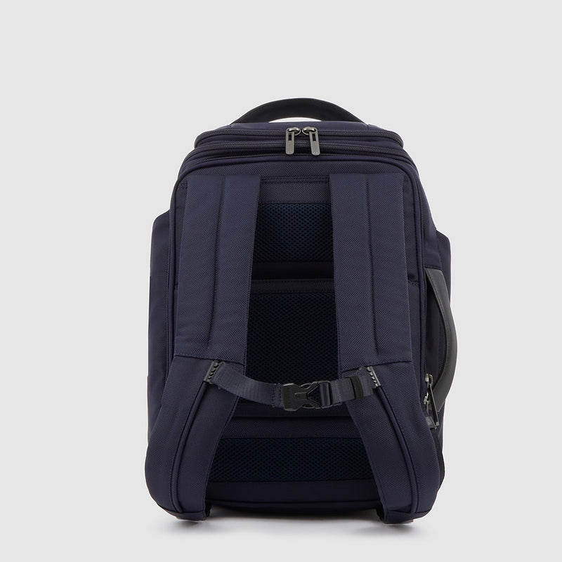 Convertible to backpack duffel bag