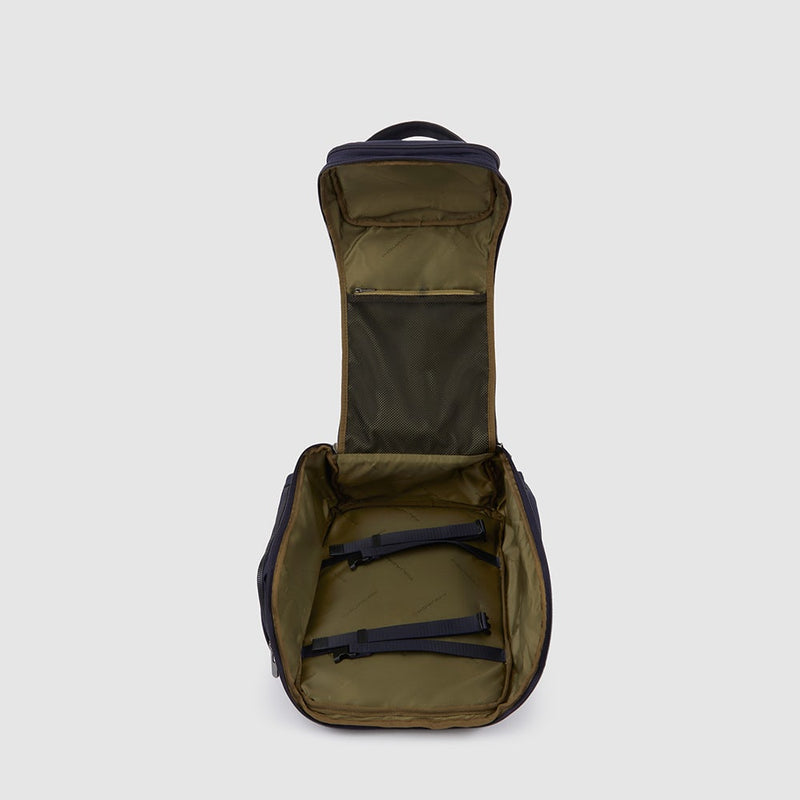 Bolsón de viaje adaptable a mochila