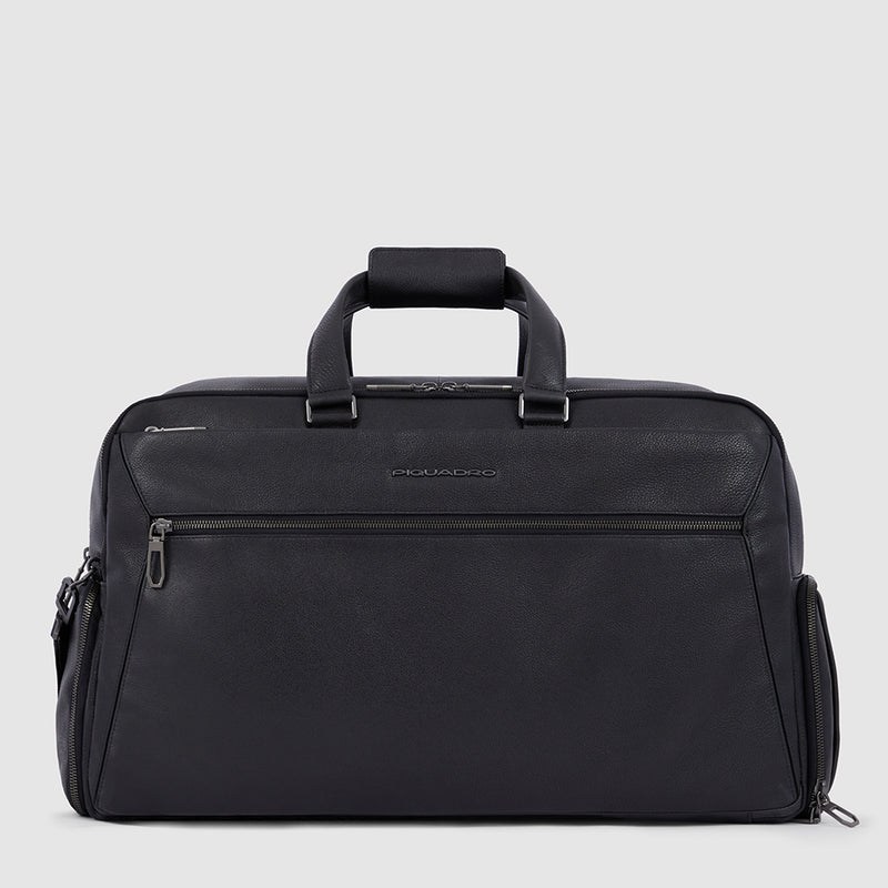 Convertible backpack duffel bag