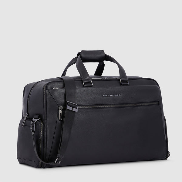 Convertible backpack duffel bag