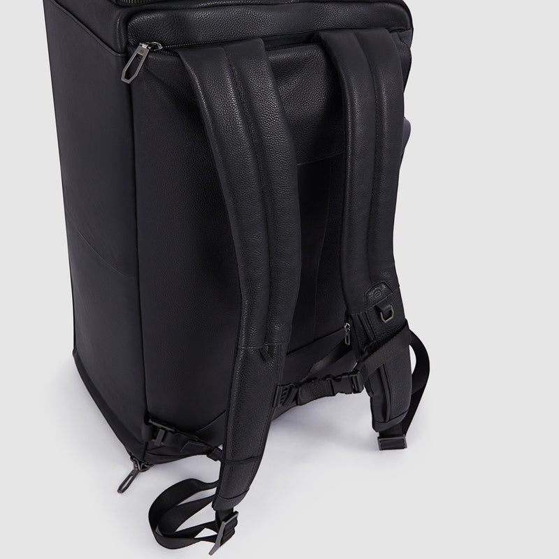 Convertible backpack duffel bag