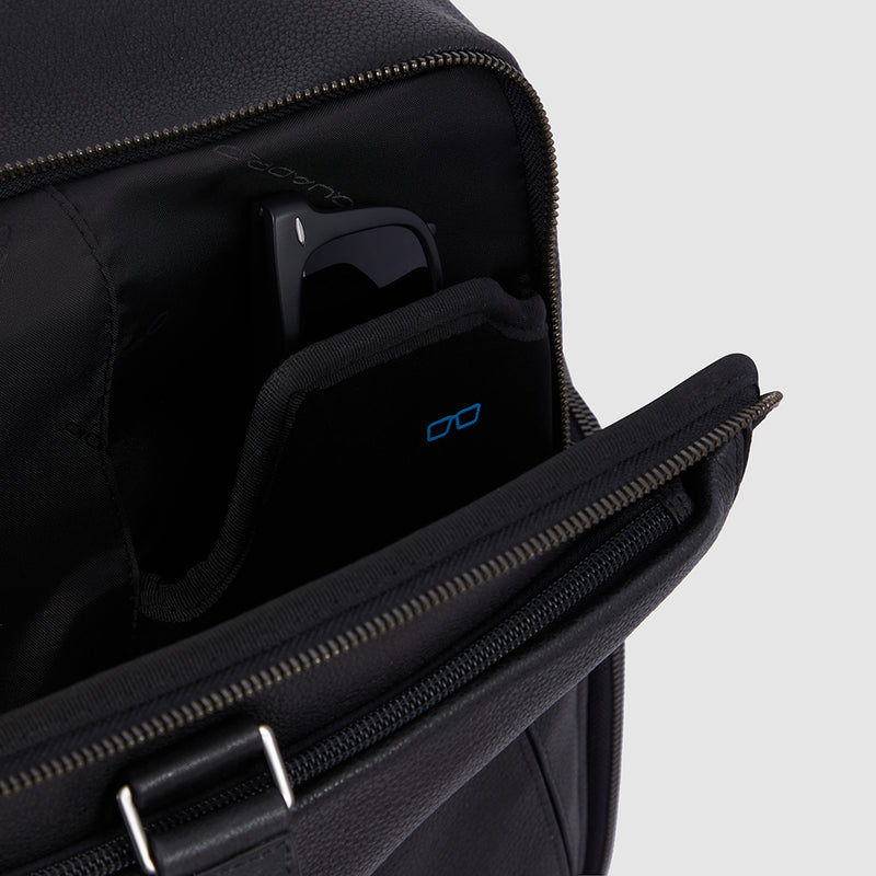 Convertible backpack duffel bag