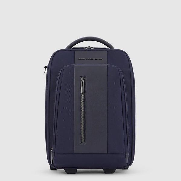 Underseater travel backpack with wheels 15,6"