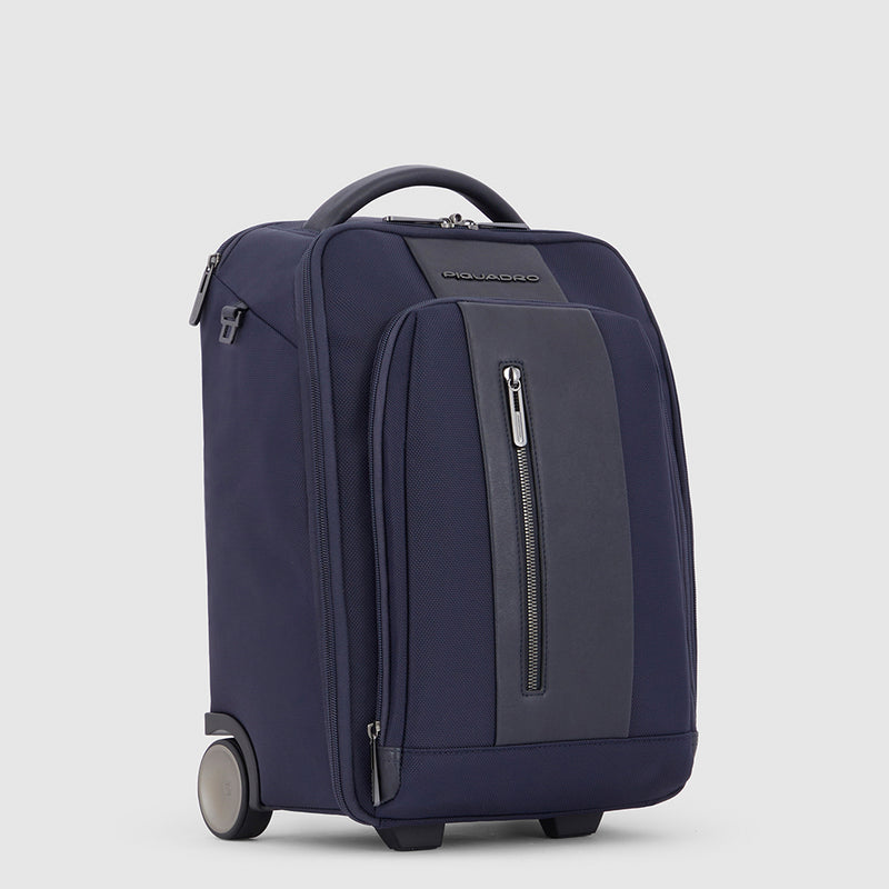 Underseater travel backpack with wheels 15,6"