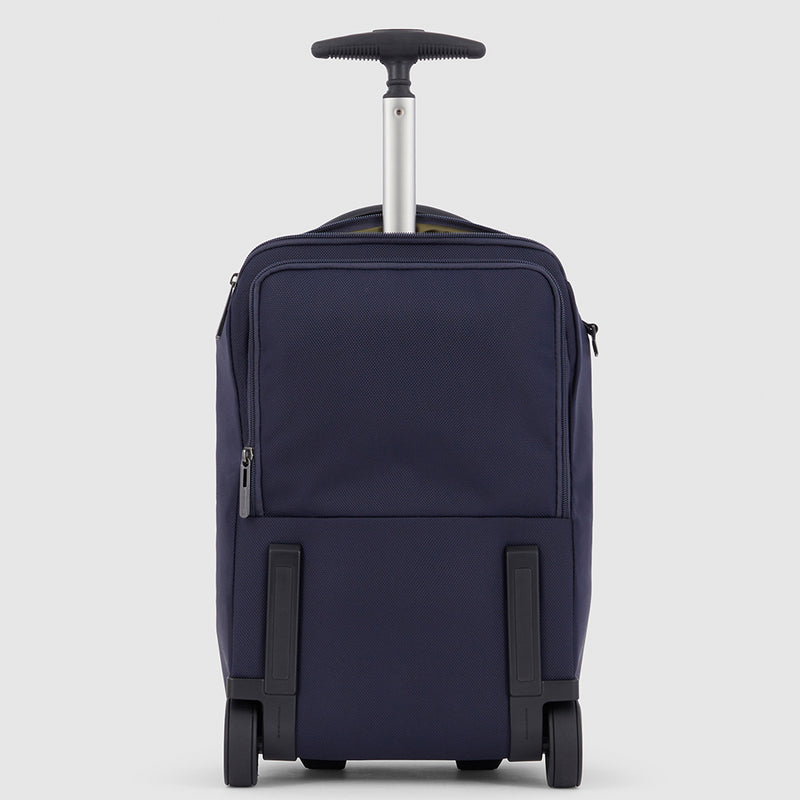 Underseater travel backpack with wheels 15,6"