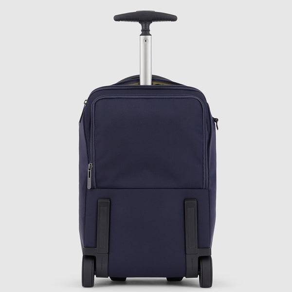 Underseater travel backpack with wheels 15,6"