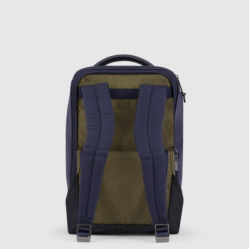 Underseater travel backpack with wheels 15,6"