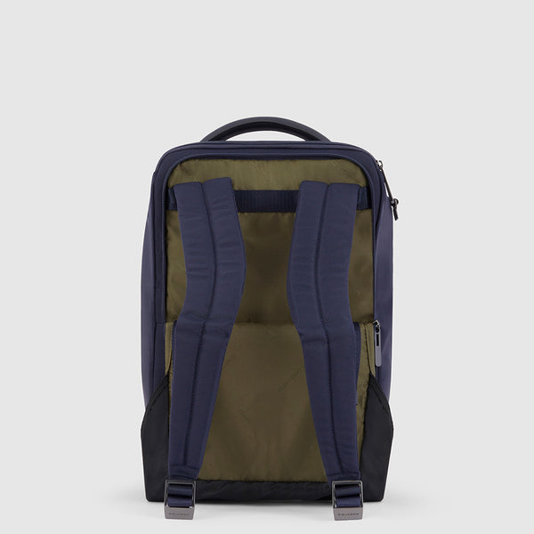 Underseater travel backpack with wheels 15,6"