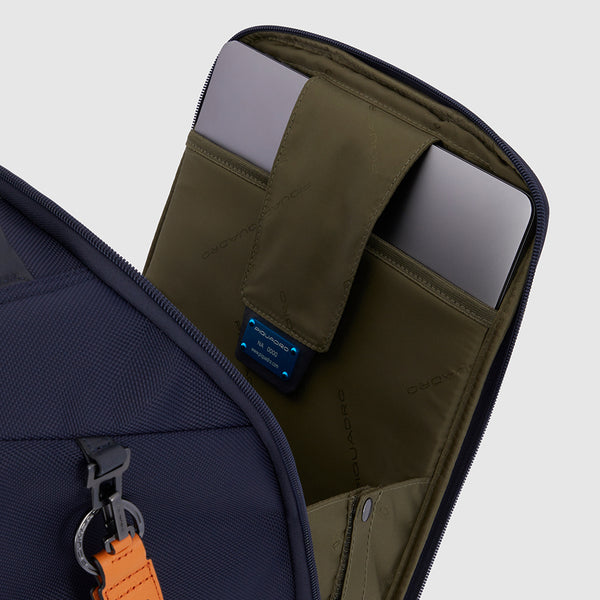 Underseater travel backpack with wheels 15,6"