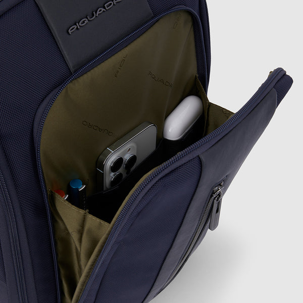 Underseater travel backpack with wheels 15,6"