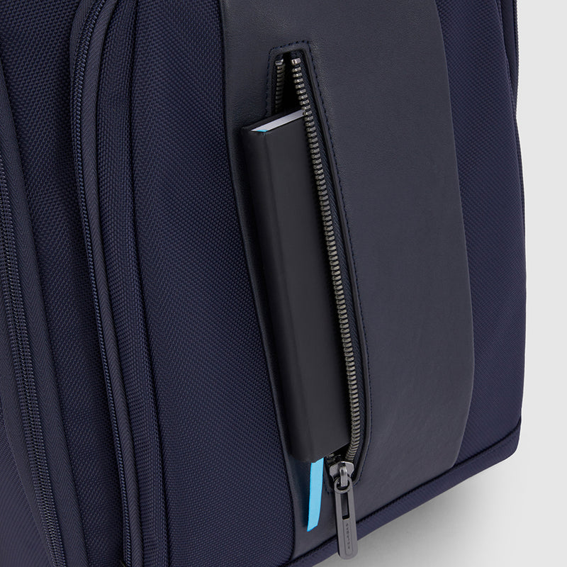 Underseater travel backpack with wheels 15,6"