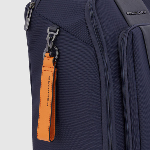 Underseater travel backpack with wheels 15,6"