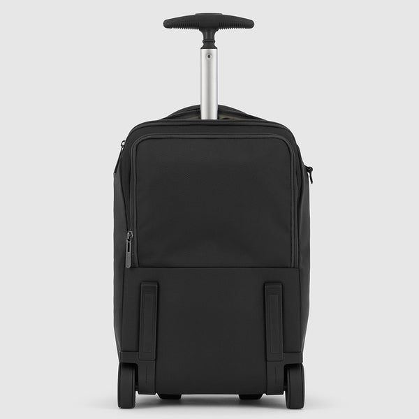 Valise trolley sous-siège adaptable a sac a dòs