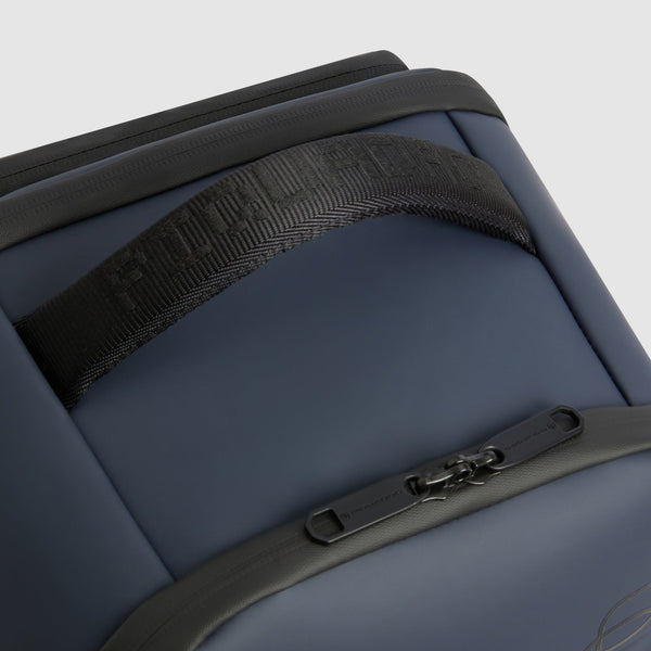 Water resistant travel backpack with wheels - 6