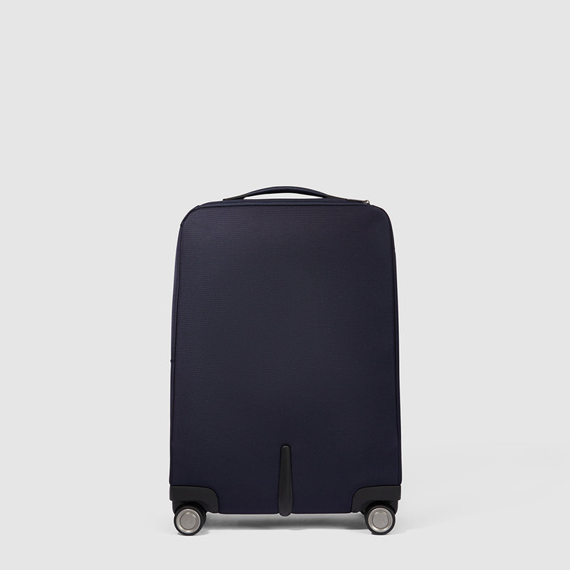 4 wheel cabin suitcase for laptop 15,6"
