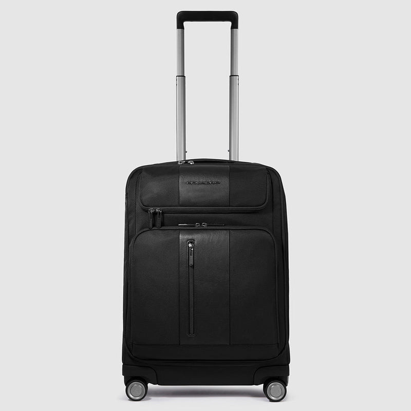 Trolley da cabina con porta pc 15,6" a 4 ruote - 13
