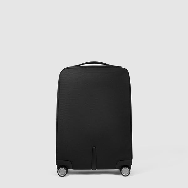 4 wheel cabin suitcase for laptop 15,6"