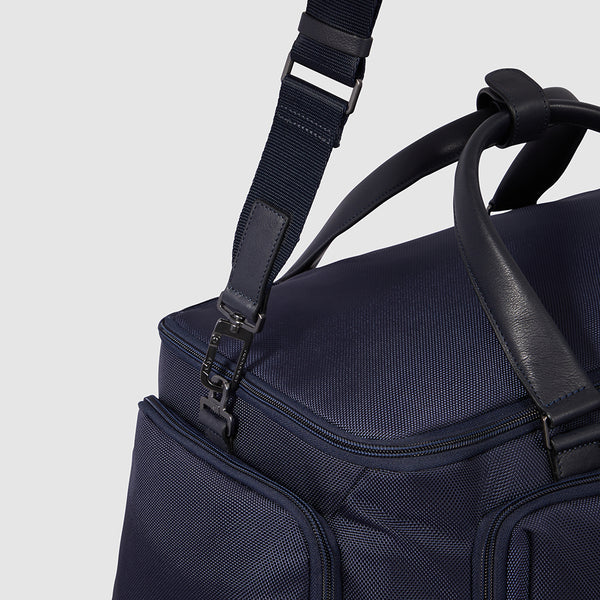 Convertible to backpack gym/business bag