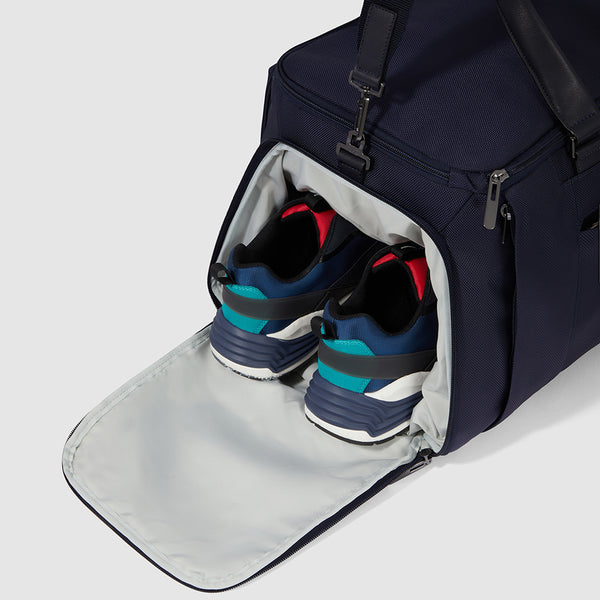 Gym/Business Tasche, als Rucksack tragbar