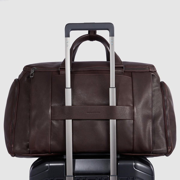 Convertible backpack duffel bag
