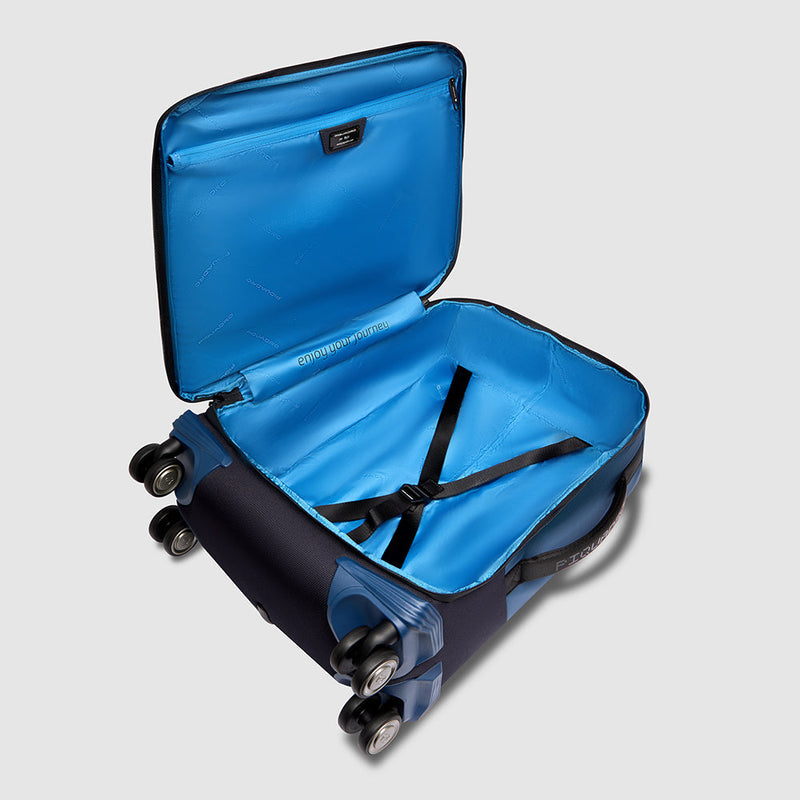 Valise cabine à 4 roues modulaire