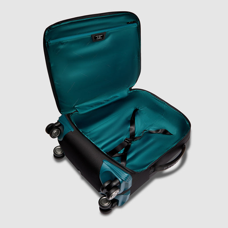 Valise cabine à 4 roues modulaire