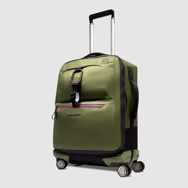 Modular cabin size spinner