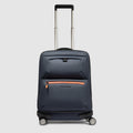 Slim 4-Wheel Water-Resistant Cabin Suitcase