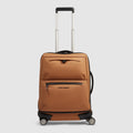 Slim 4-Wheel Water-Resistant Cabin Suitcase