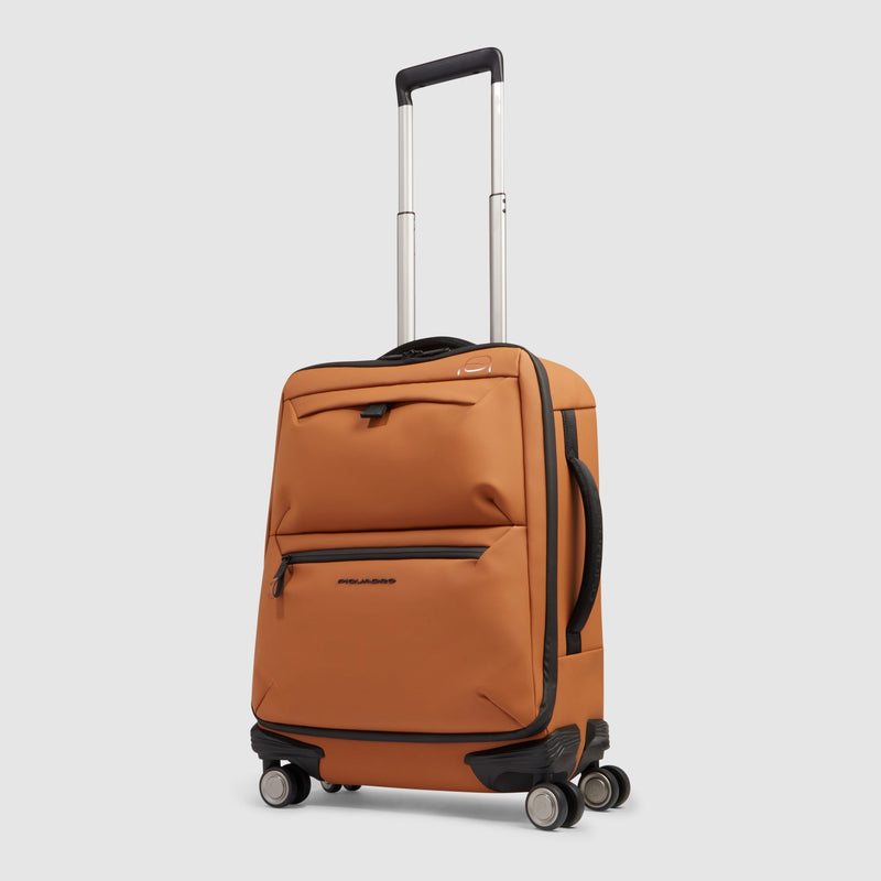 Water resistant, slim 4 wheel cabin suitcase - 9