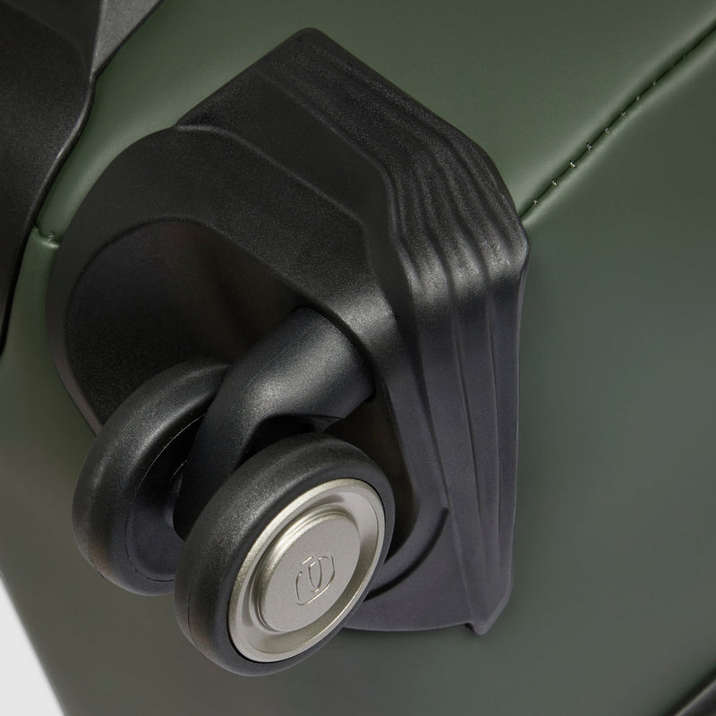 Trolley da cabina a 4 ruote resistente all'acqua