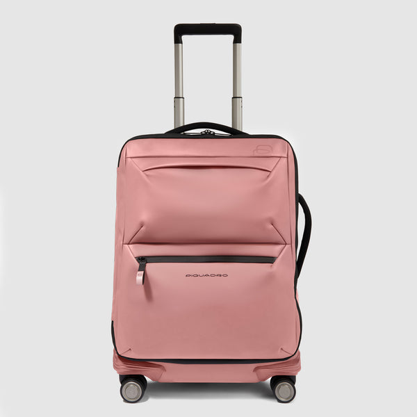 Water resistant, slim 4 wheel cabin suitcase