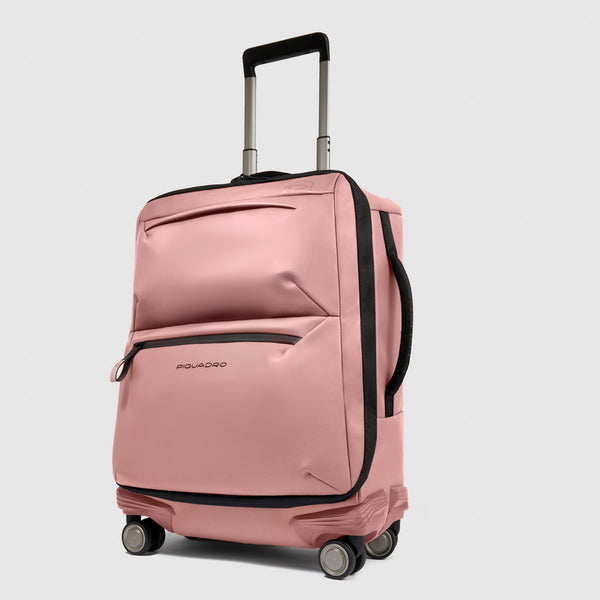 Water resistant, slim 4 wheel cabin suitcase