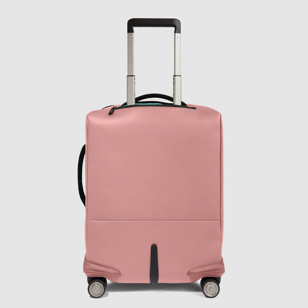Water resistant, slim 4 wheel cabin suitcase