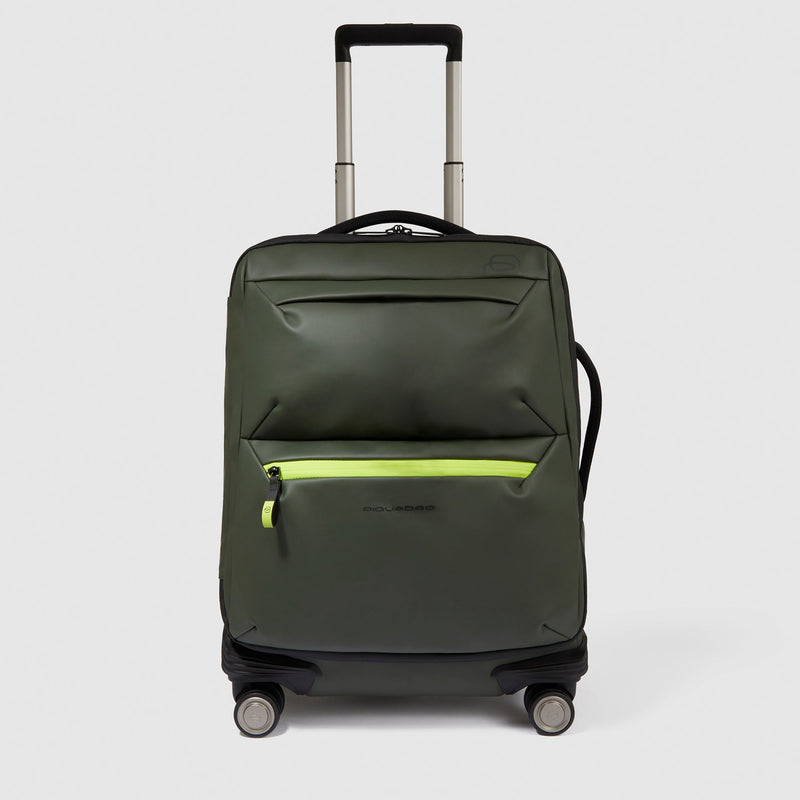 Water resistant, slim 4 wheel cabin suitcase - 28