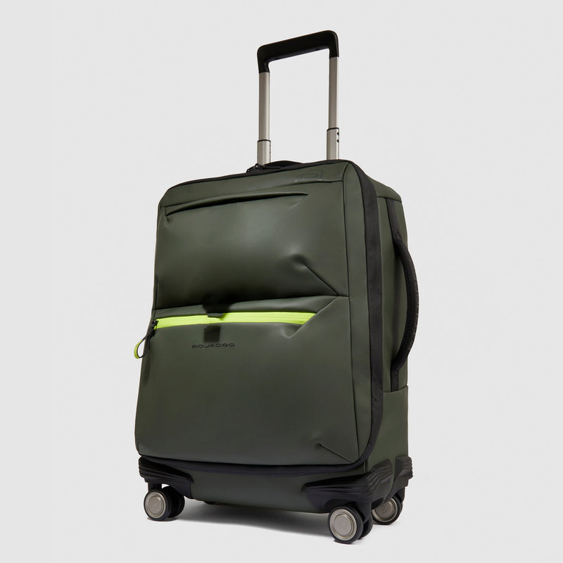 Trolley da cabina a 4 ruote resistente all'acqua